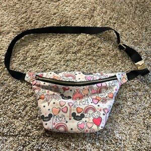 Oversized bum bag- Best Day Ever